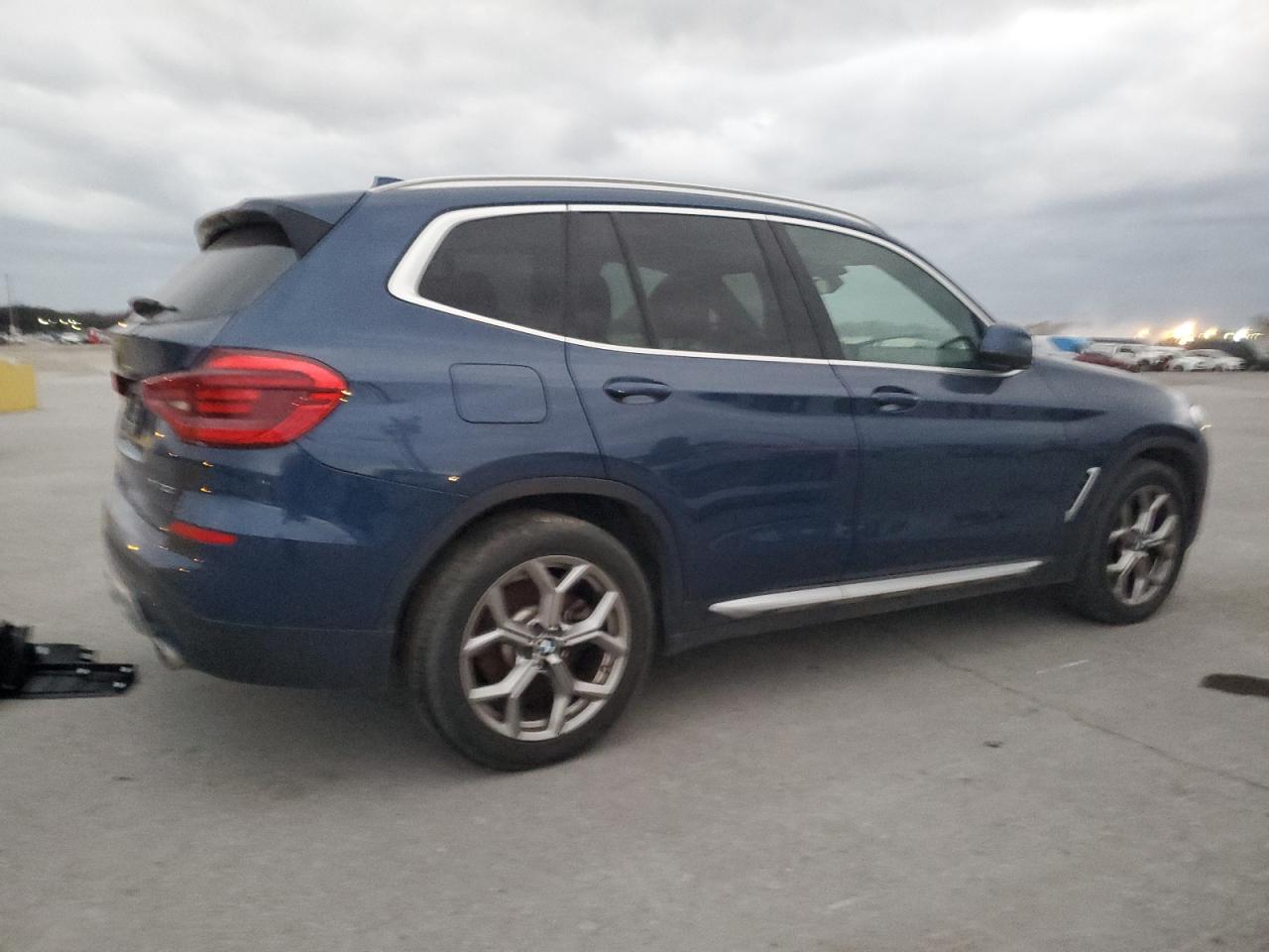 Lot #3311495234 2021 BMW X3 XDRIVE3