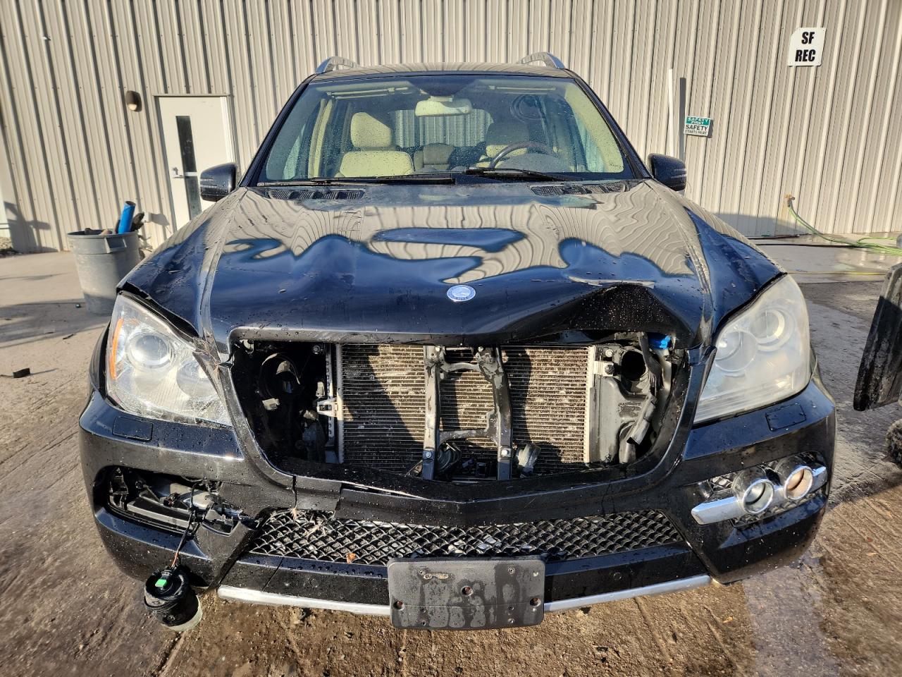 MERCEDES-BENZ GL-CLASS 450 4MATIC