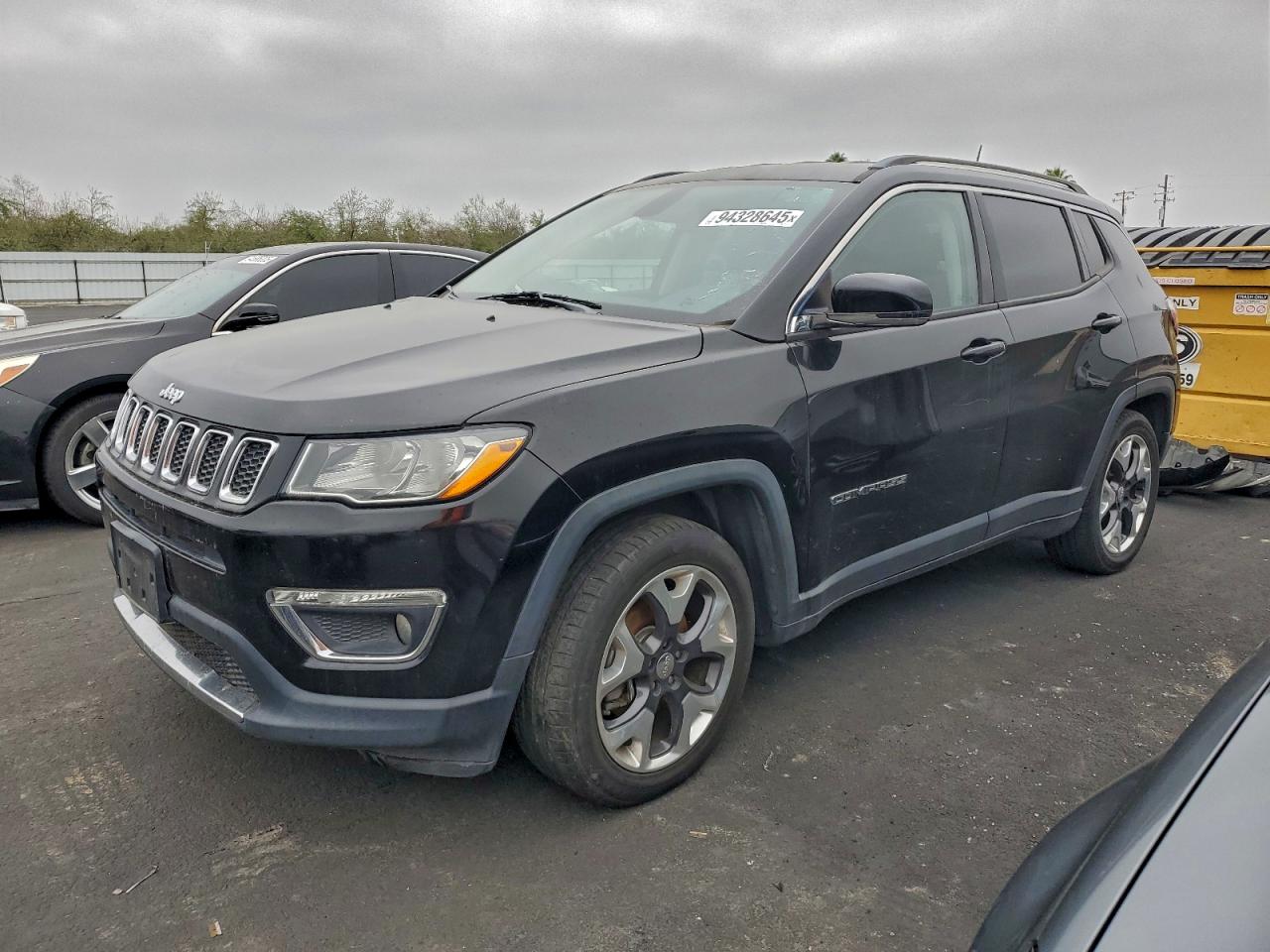 JEEP COMPASS LIMITED