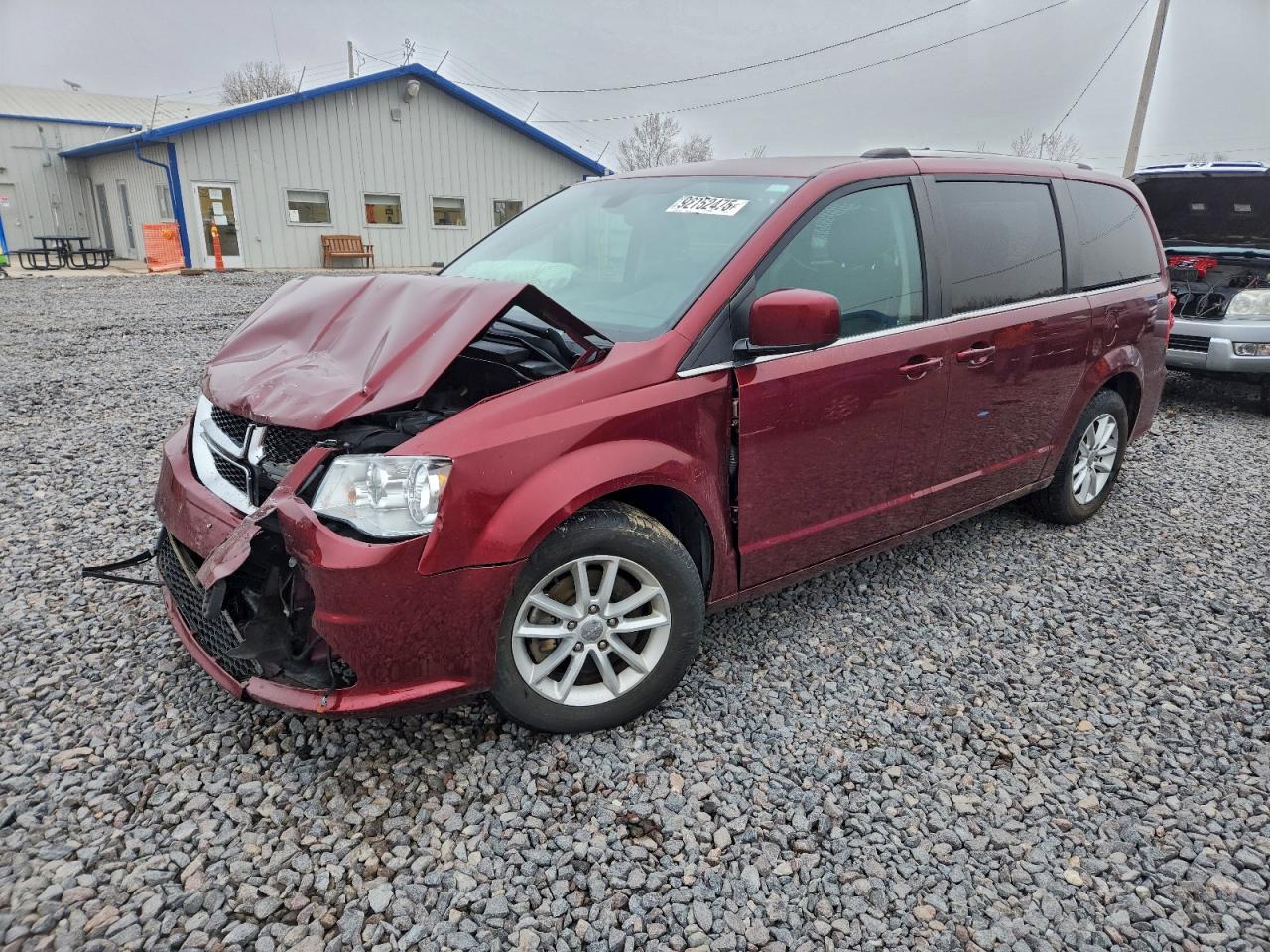 DODGE GRAND CARAVAN SXT