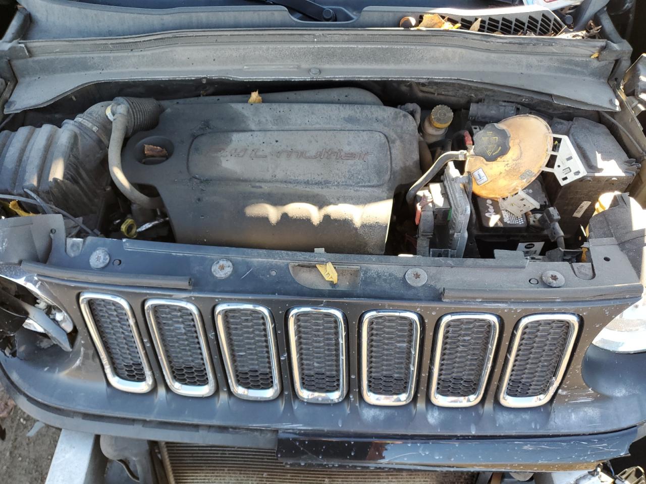 JEEP RENEGADE LATITUDE