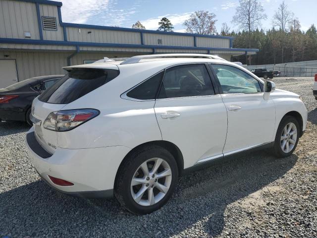 2010 LEXUS RX 350 - 2T2ZK1BA6AC036887