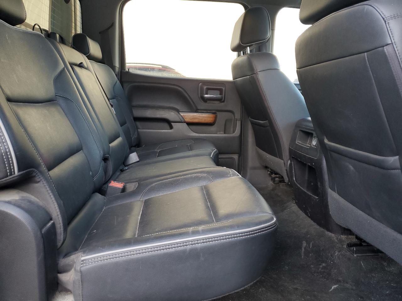 CHEVROLET SILVERADO K1500 HIGH COUNTRY