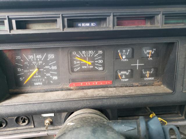 1999 FORD F800 #3292663597