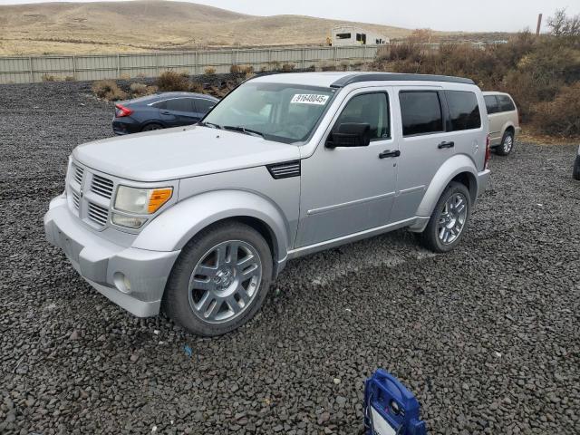 Global Auto Auctions: 2007 DODGE NITRO R/T