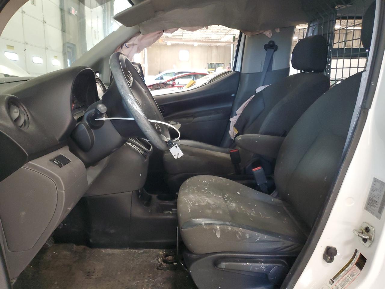 CHEVROLET EXPRESS LS