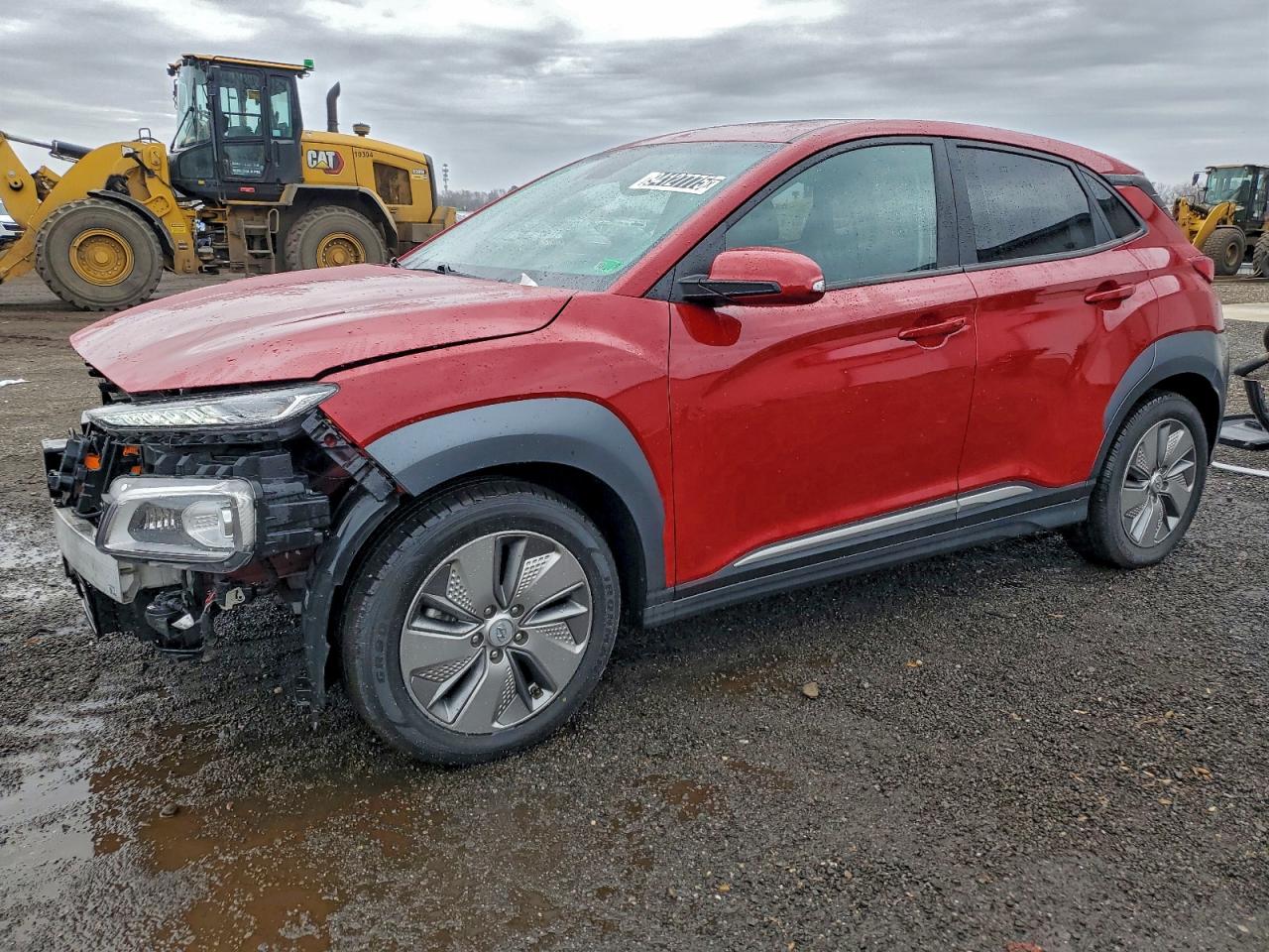 HYUNDAI KONA ULTIMATE