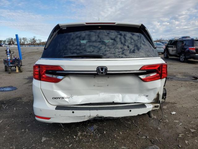 2022 HONDA ODYSSEY EL #3297163501