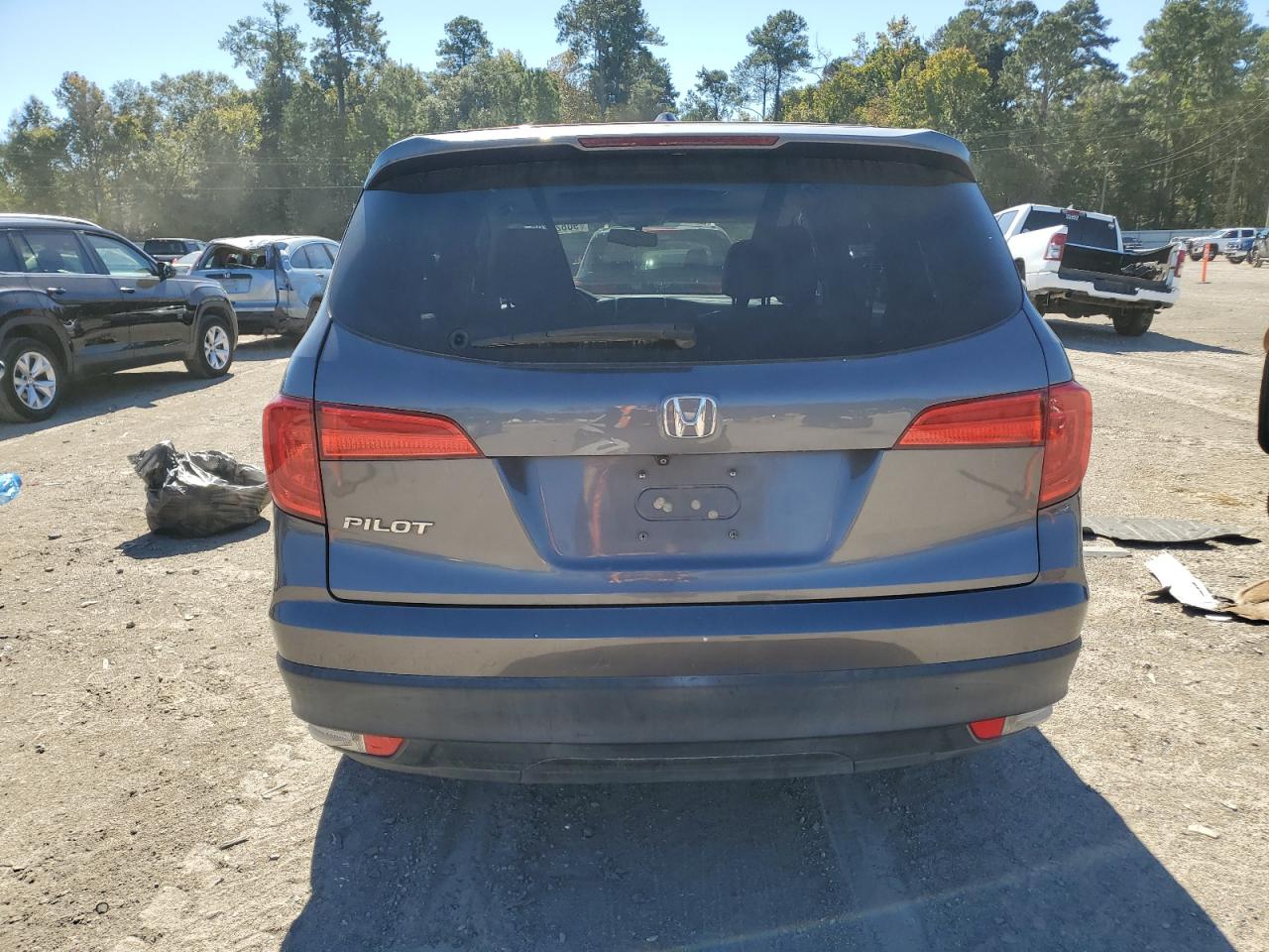 HONDA PILOT EXL