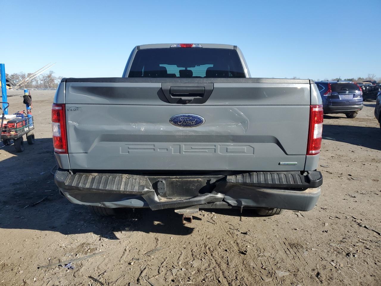 FORD F-150 SUPER CAB