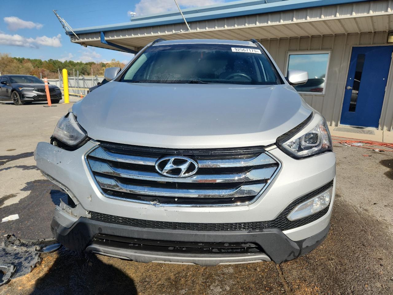 HYUNDAI SANTA FE S