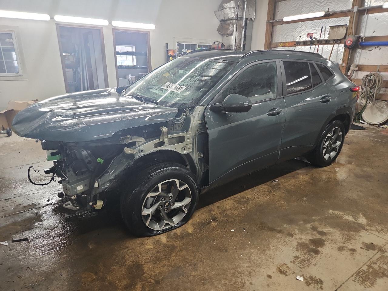 CHEVROLET TRAX 1LT