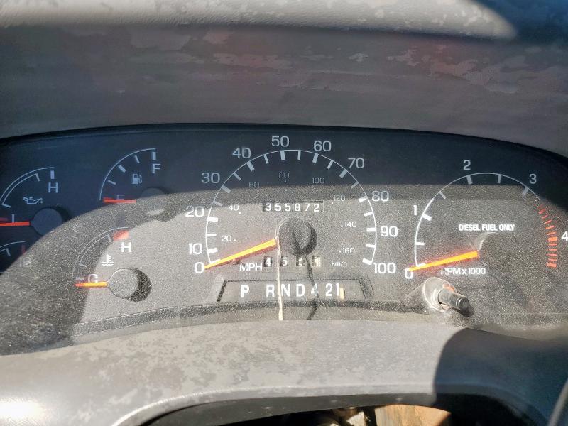 2006 FORD F650 #3285043414