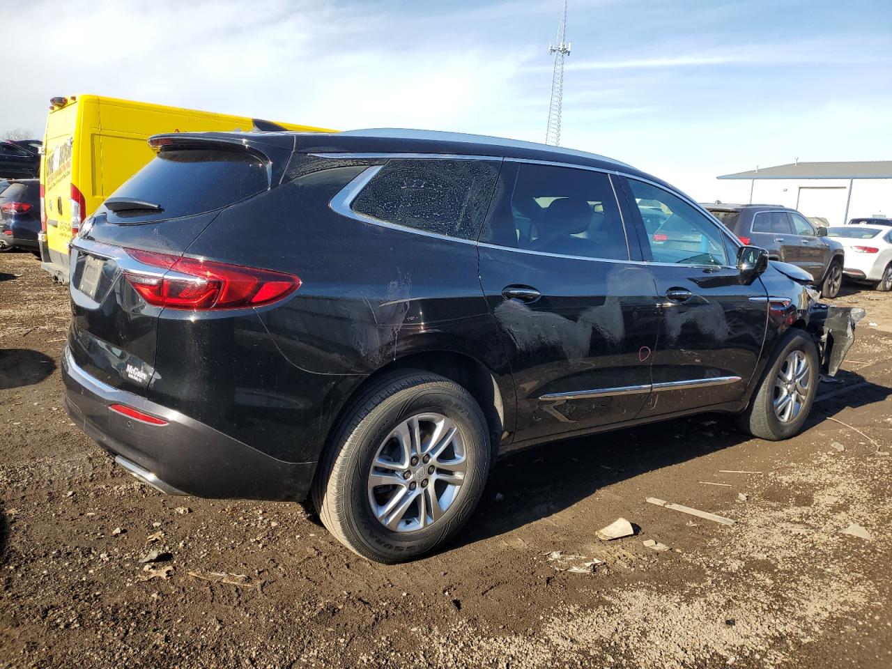 BUICK ENCLAVE PREFERRED