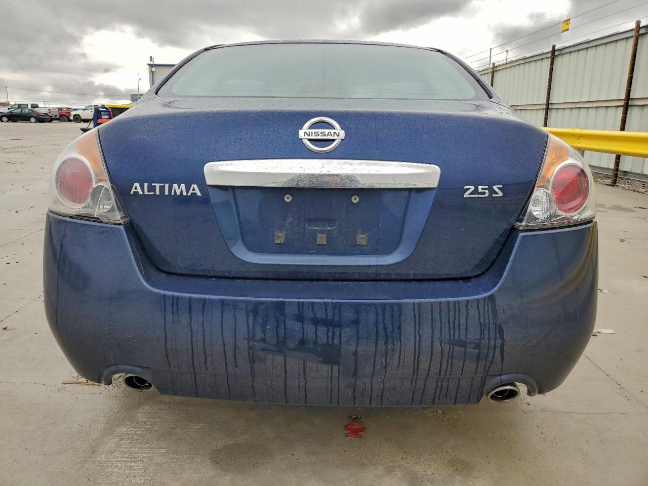 NISSAN ALTIMA BASE