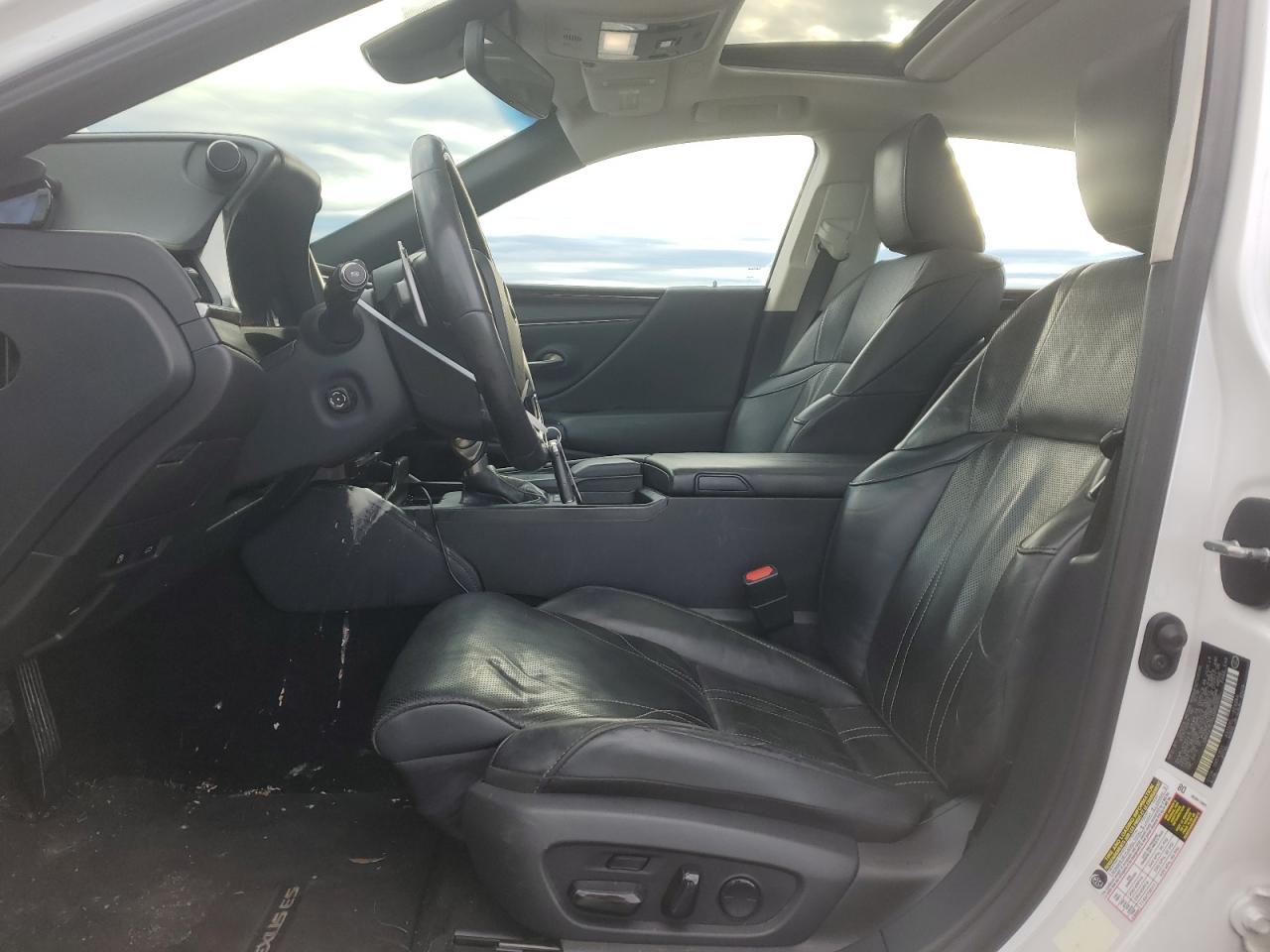 LEXUS ES 300H LUXURY