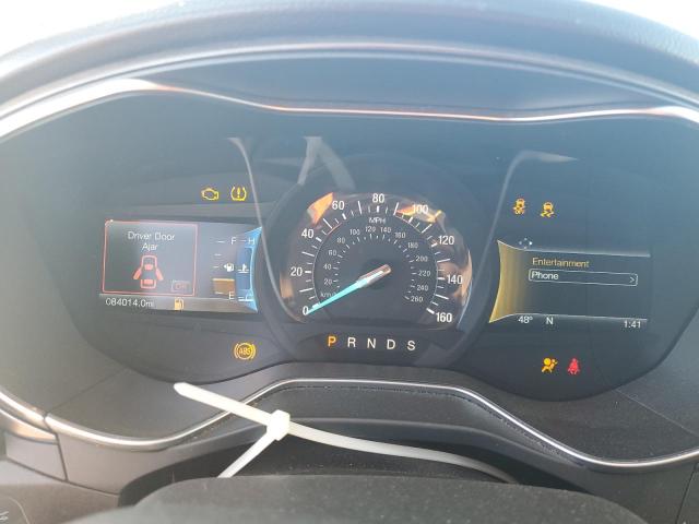 2017 FORD FUSION SE #3296889915