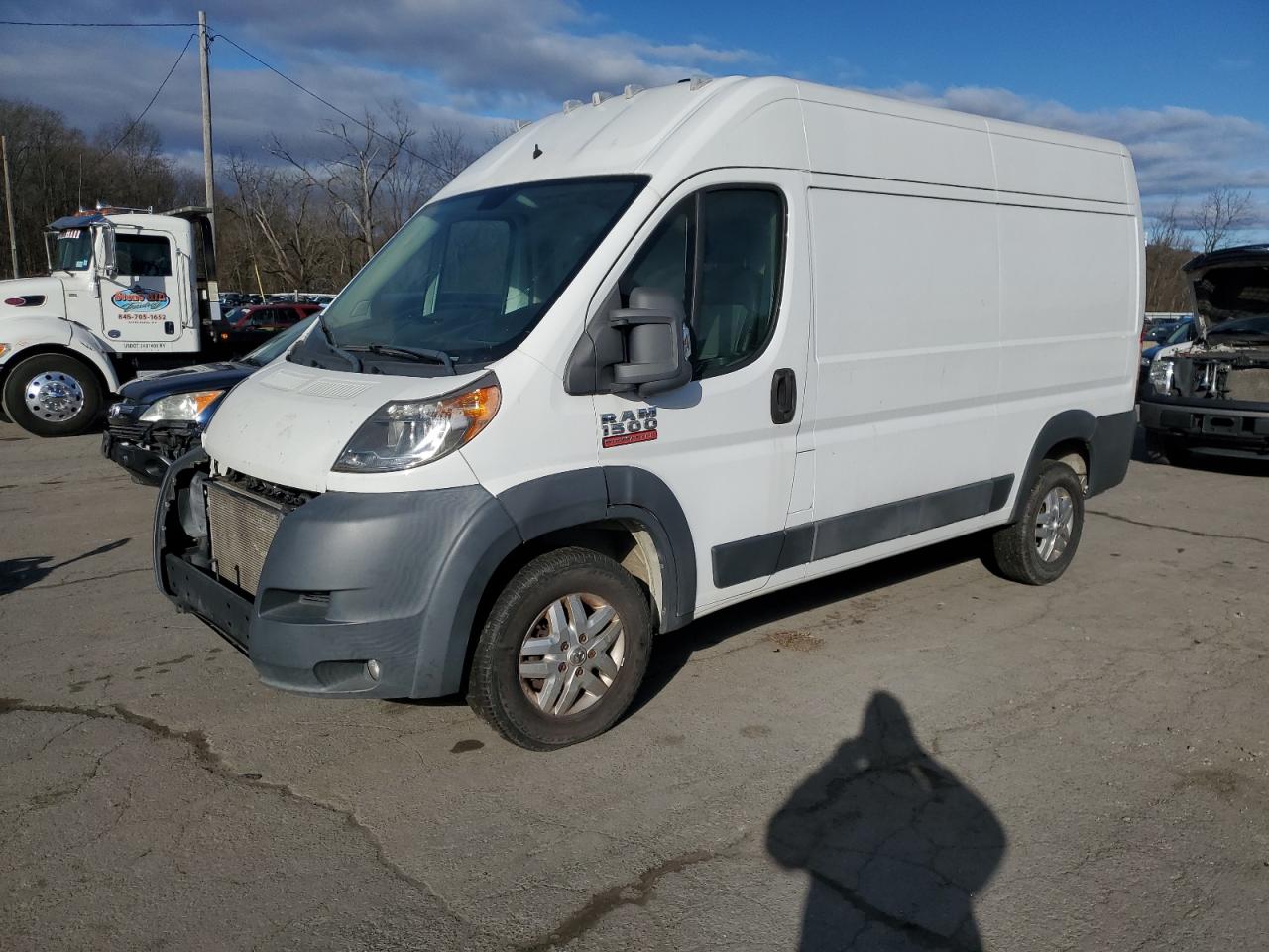RAM PROMASTER 1500 HIGH
