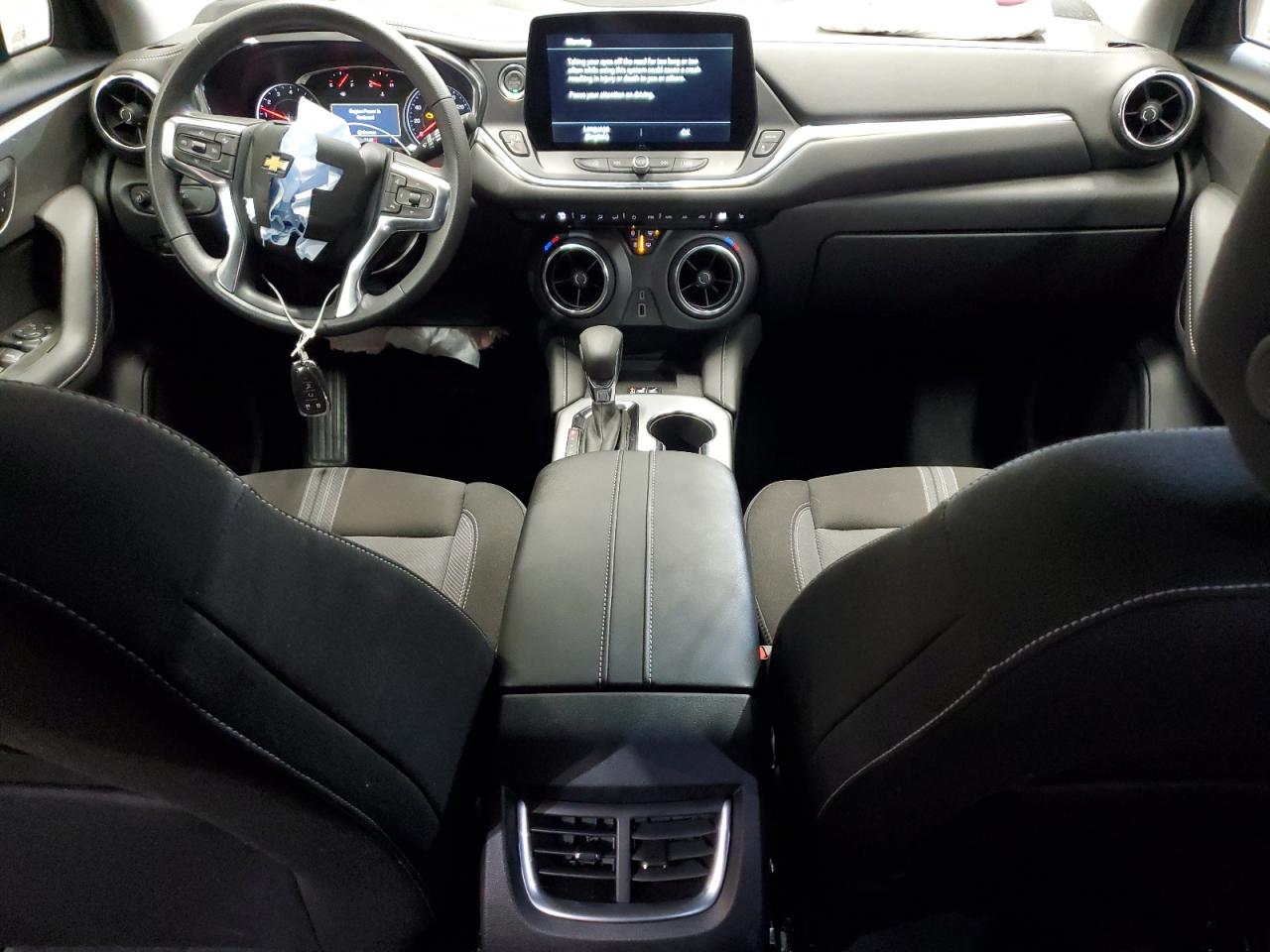 CHEVROLET BLAZER 2LT