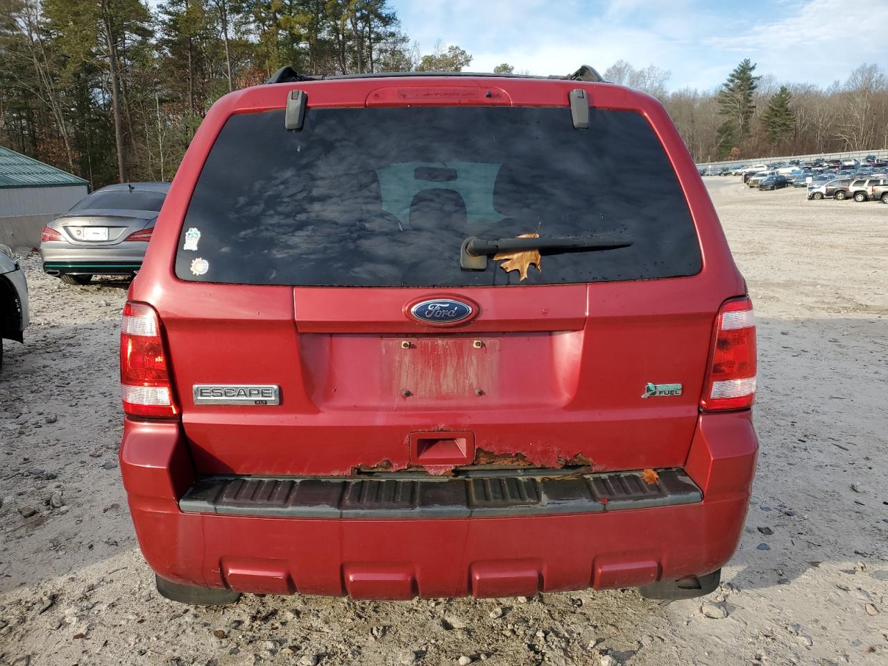 FORD ESCAPE XLT