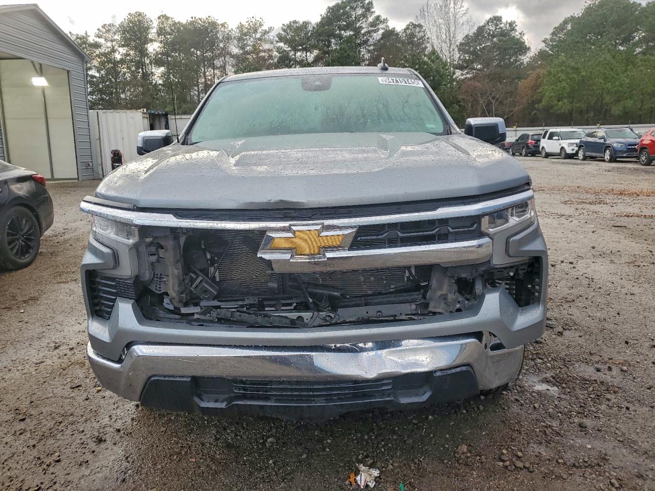 CHEVROLET SILVERADO C1500 LT