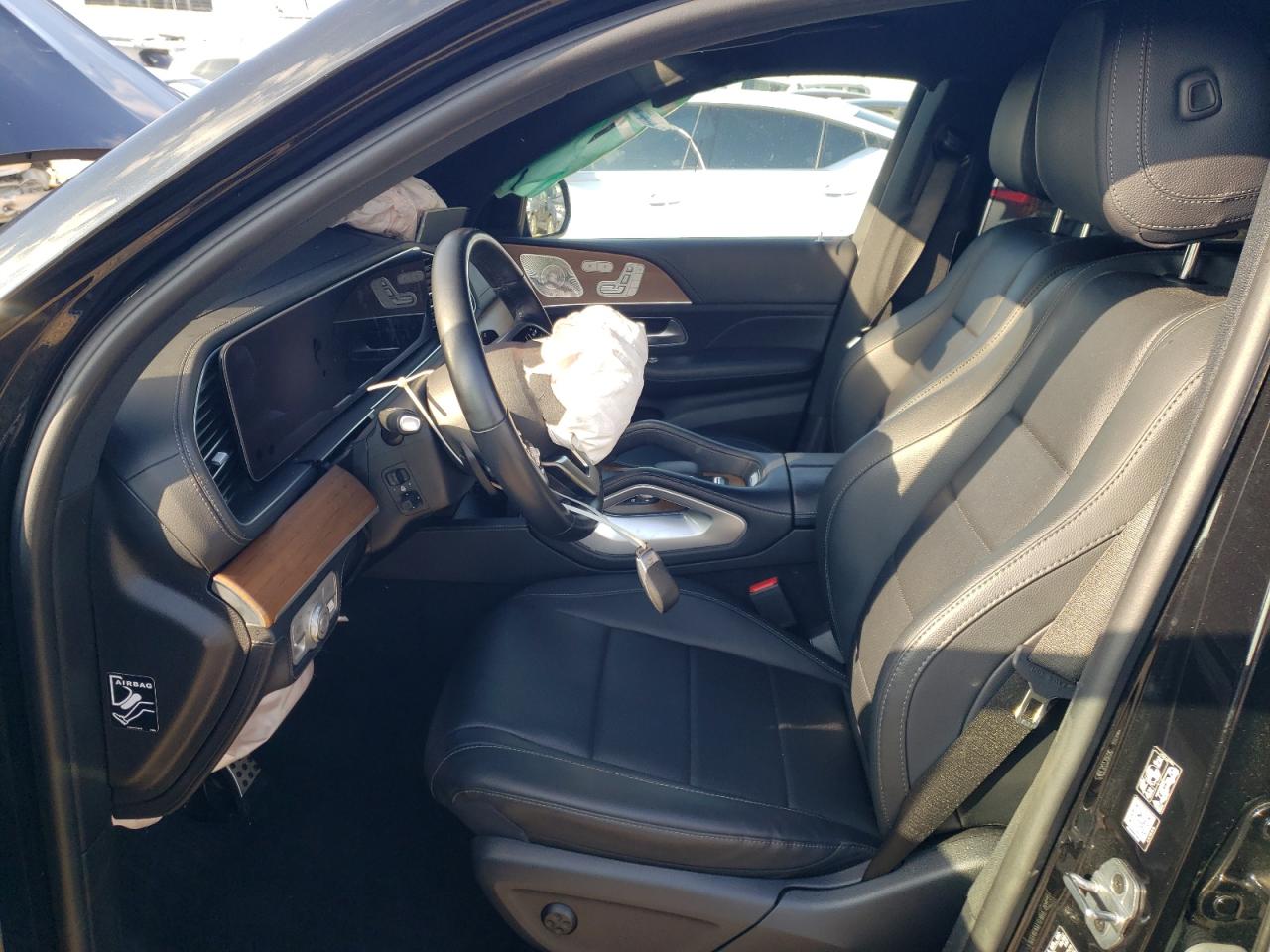 MERCEDES-BENZ GLS-CLASS 450 4MATIC