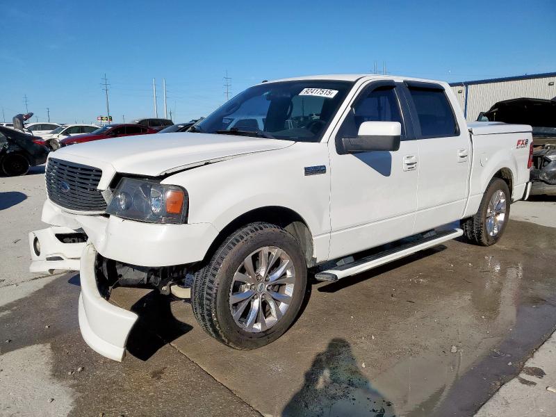 Global Auto Auctions: 2007 FORD F150 SUPER