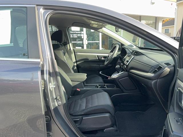 2018 HONDA CR-V LX #3290092274