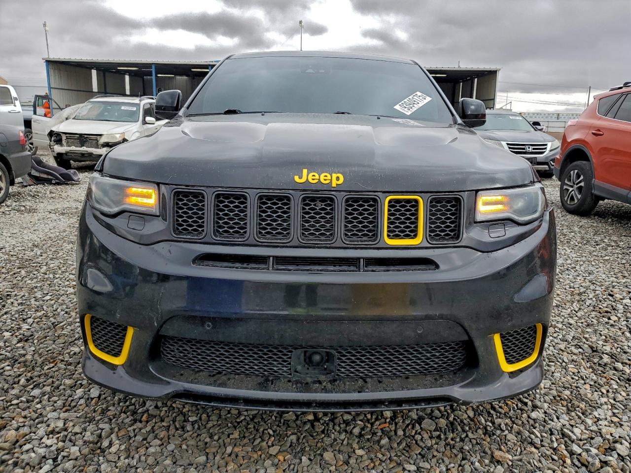 JEEP GRAND CHEROKEE TRACKHAWK