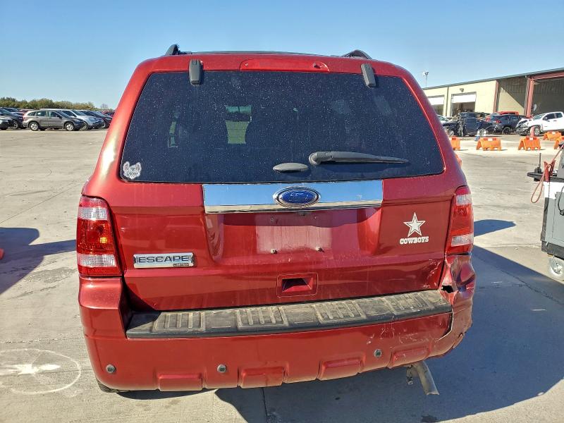 2012 FORD ESCAPE LIM - 1FMCU0EG7CKC81290