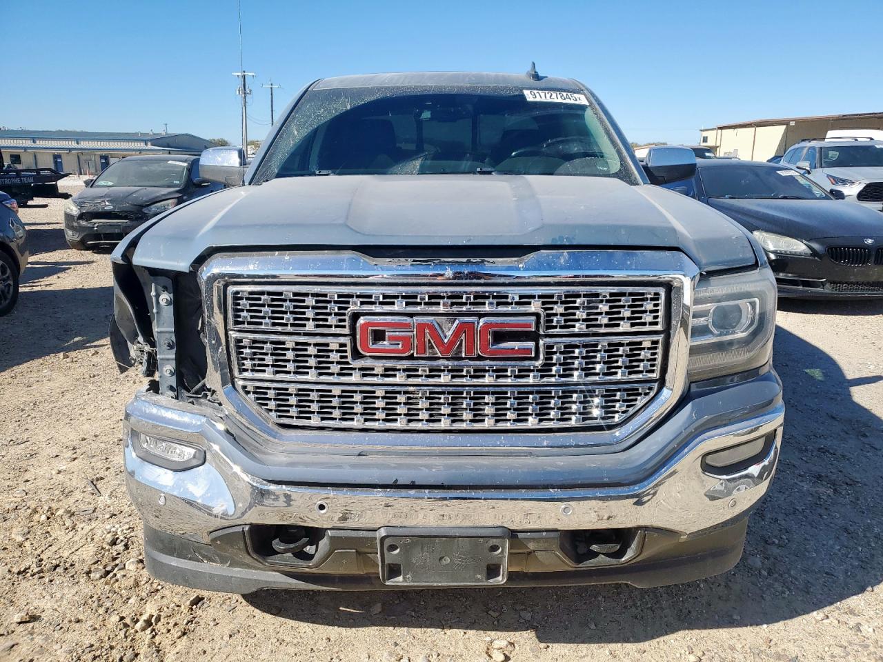 GMC SIERRA K1500 SLT