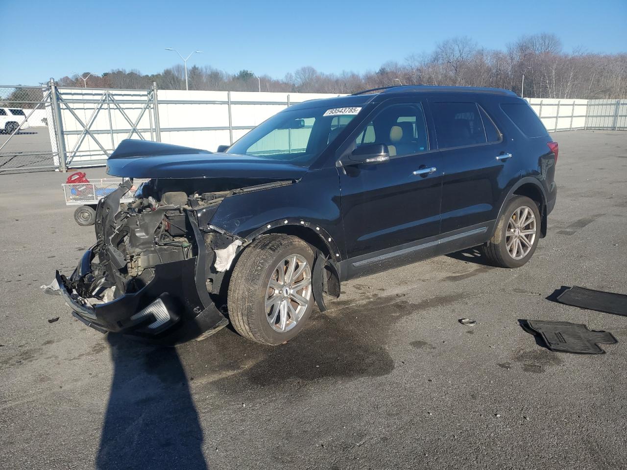 FORD EXPLORER LIMITED