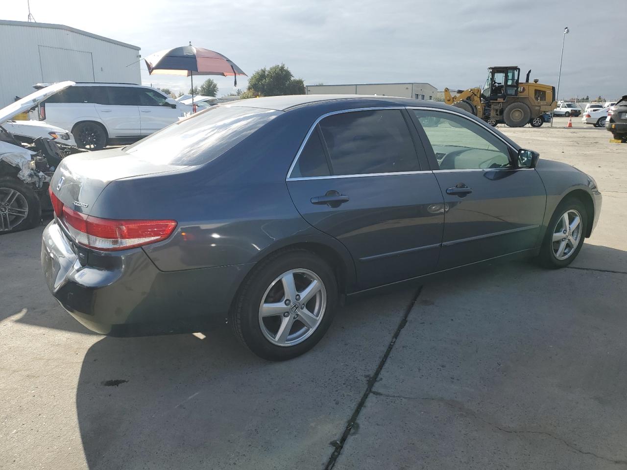 Lot #3304032503 2004 HONDA ACCORD EX