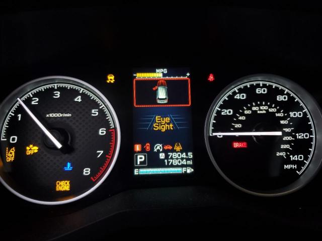 2023 SUBARU FORESTER P #3305433481