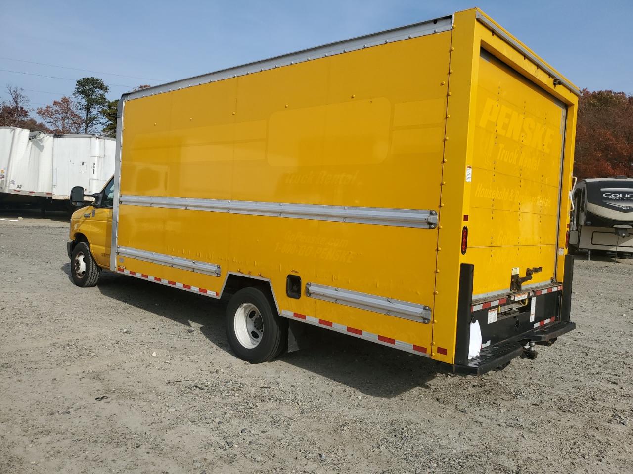 Lot #3301637656 2023 FORD ECONOLINE