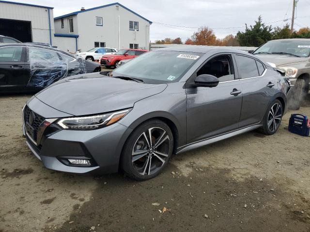 Global Auto Auctions: 2022 NISSAN SENTRA SR