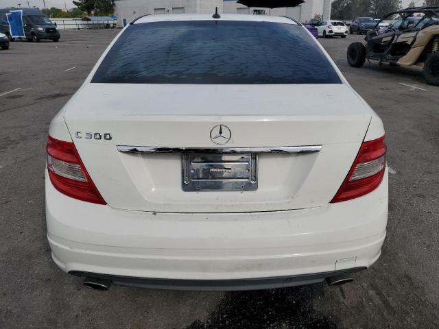 2009 MERCEDES-BENZ C 300 #3297108501