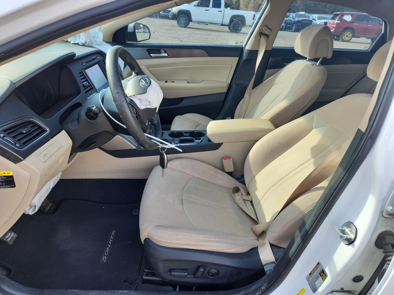 HYUNDAI SONATA SPORT