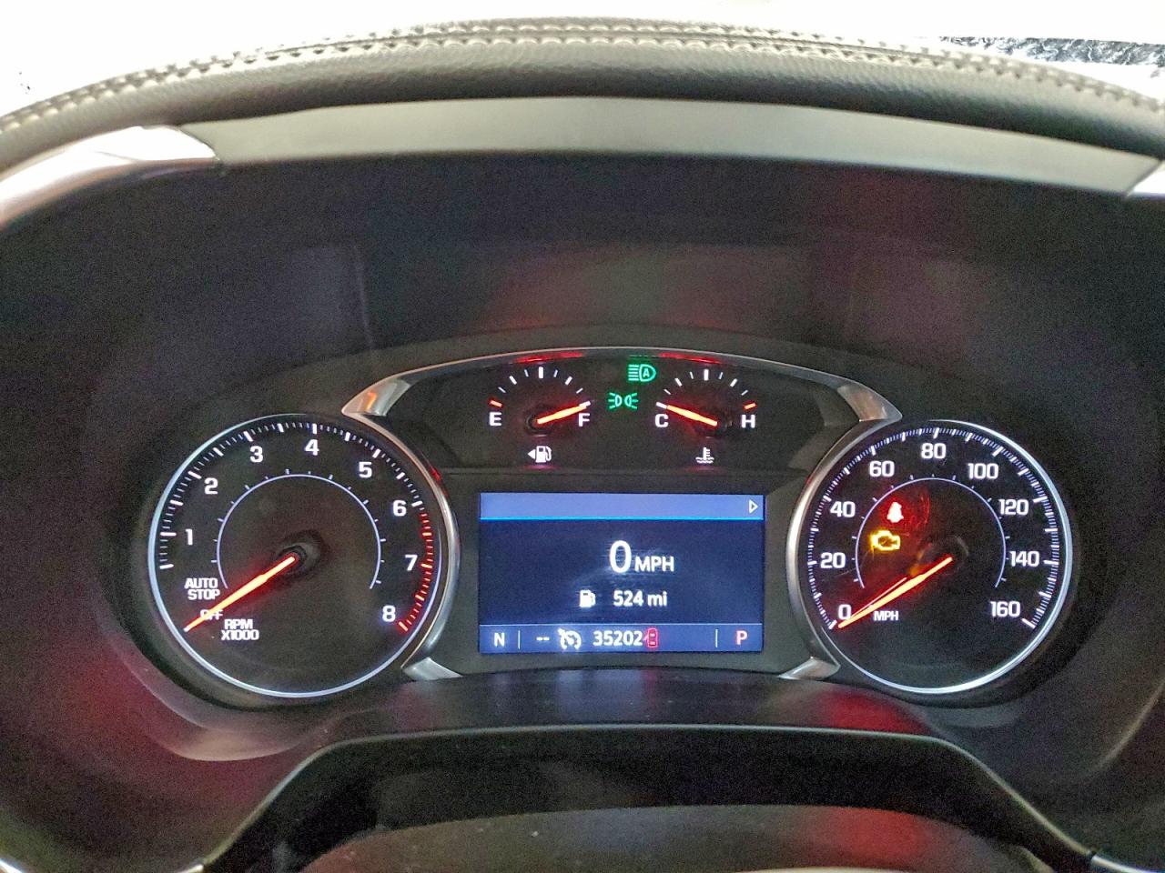 CHEVROLET BLAZER 3LT