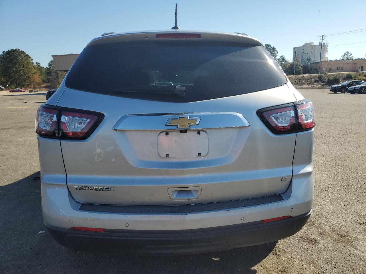 CHEVROLET TRAVERSE LT