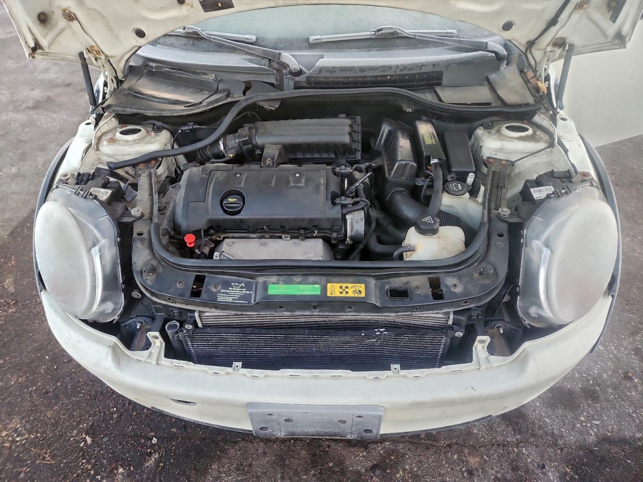 Lot #3303619928 2008 MINI COOPER