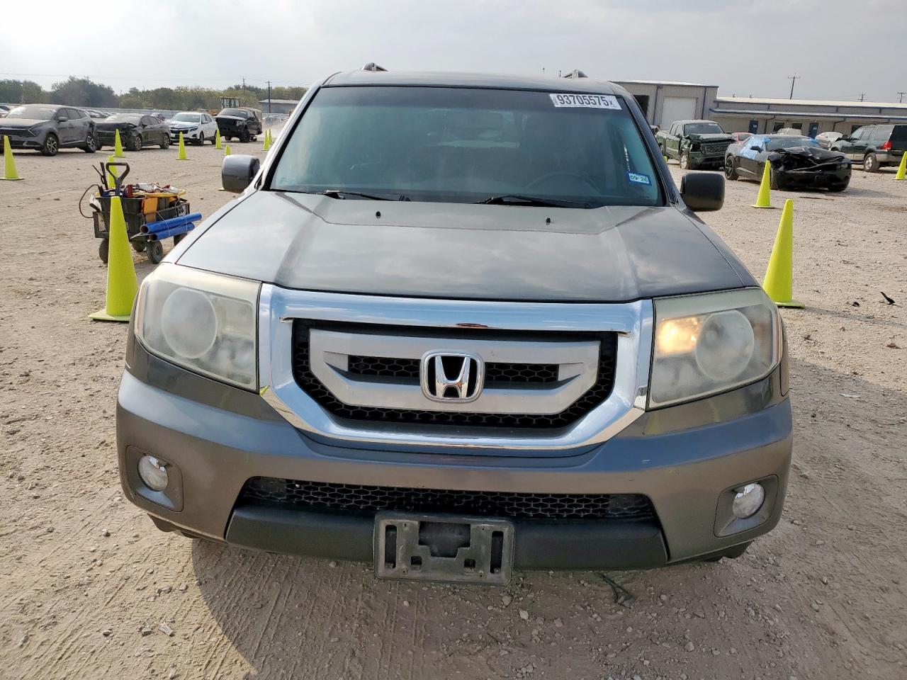 HONDA PILOT EXL