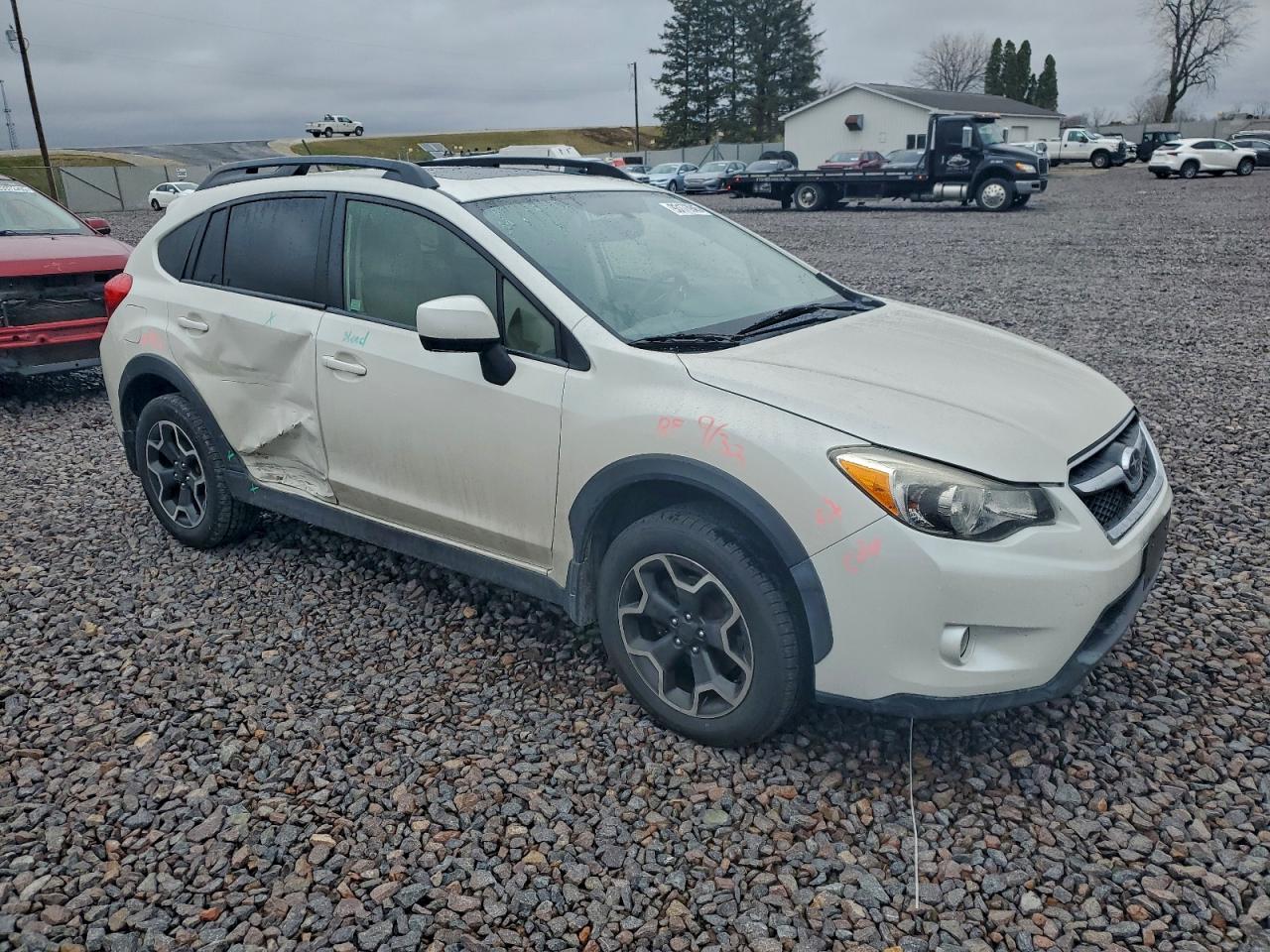 SUBARU XV 2.0 LIMITED