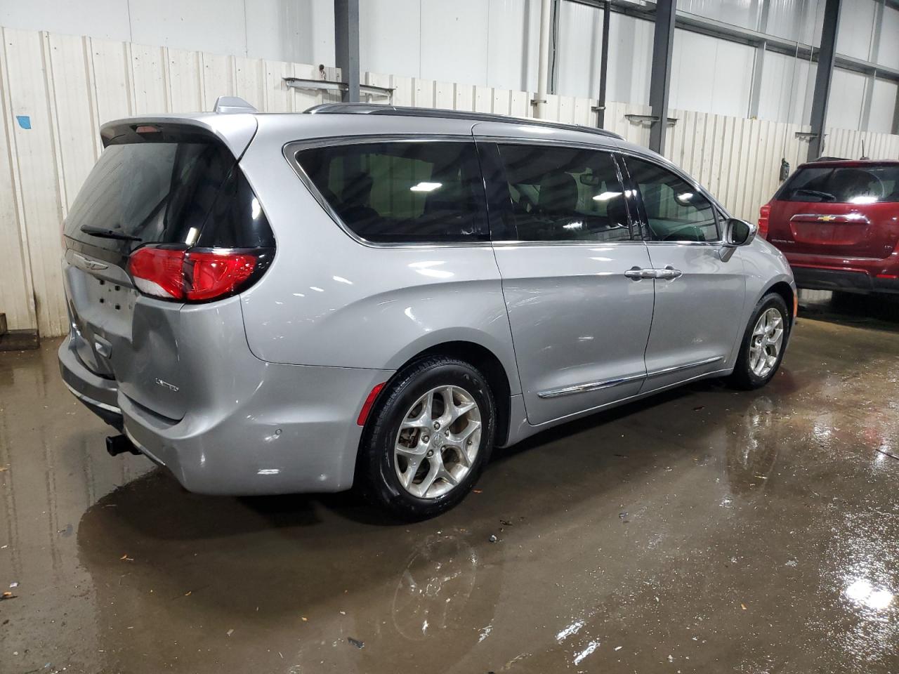 CHRYSLER PACIFICA LIMITED