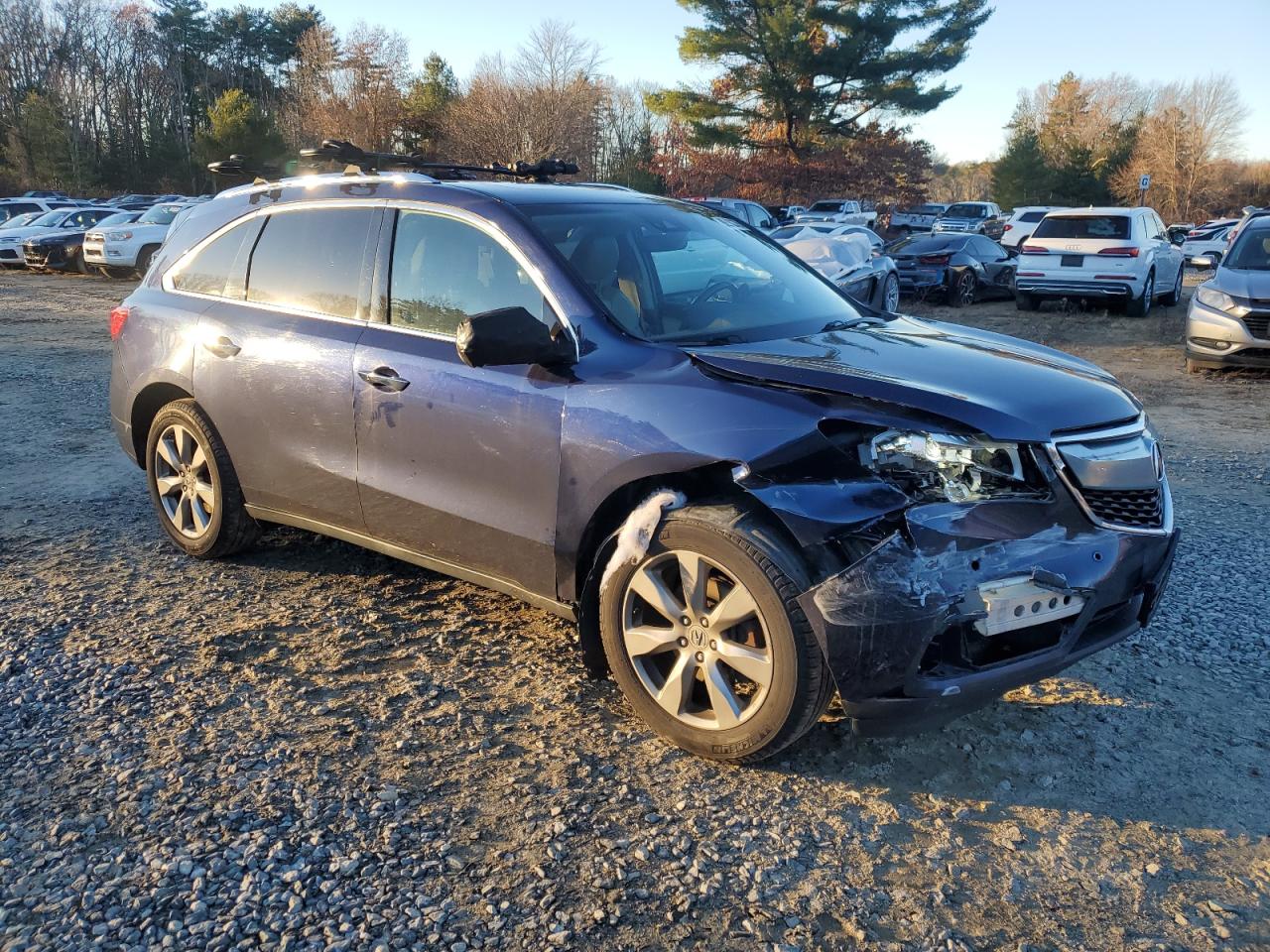 ACURA MDX ADVANCE