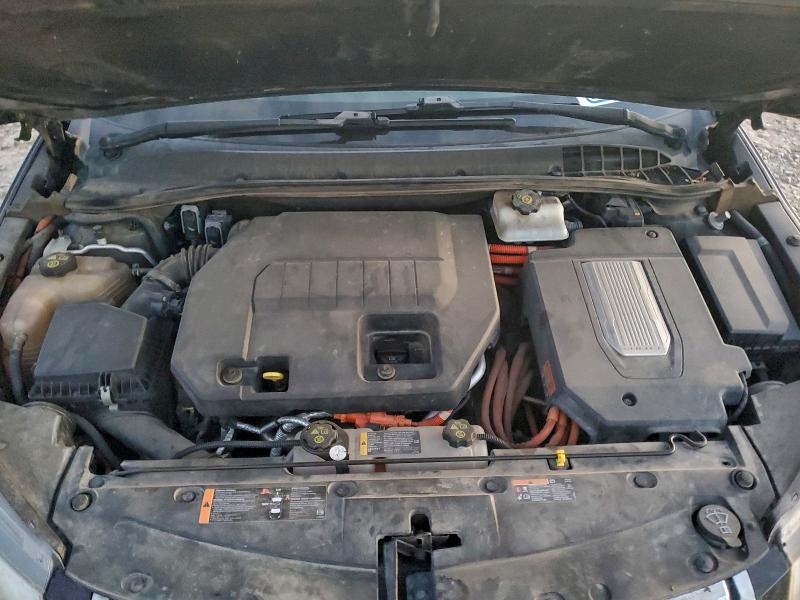 2011 CHEVROLET VOLT #3303837516