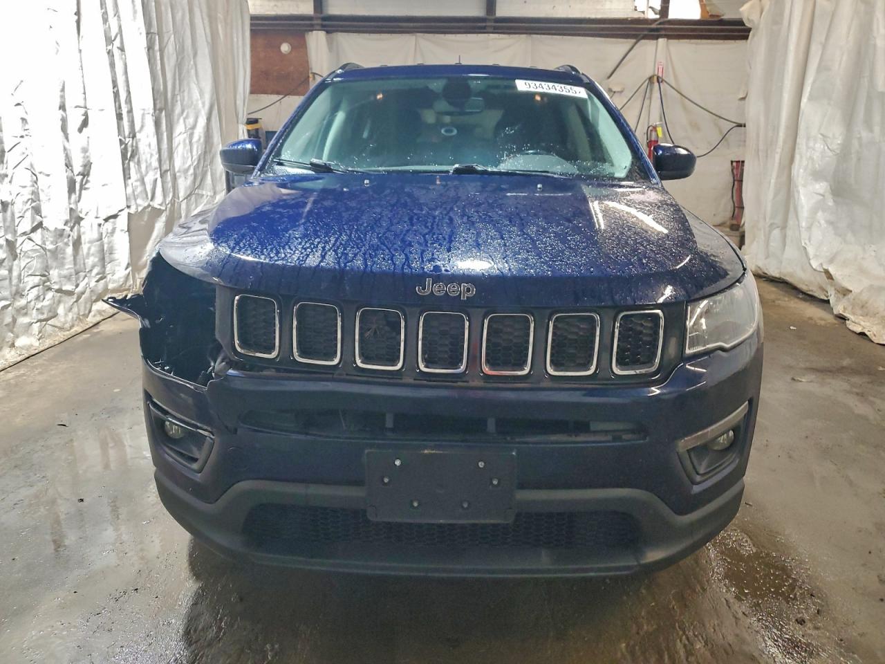 JEEP COMPASS LATITUDE