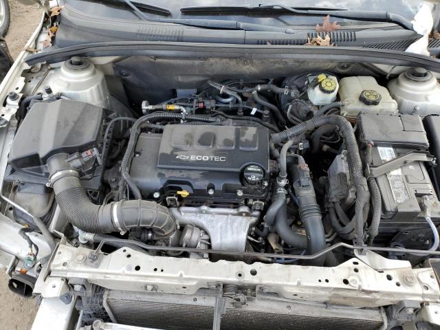 2015 CHEVROLET CRUZE LT #3297929780