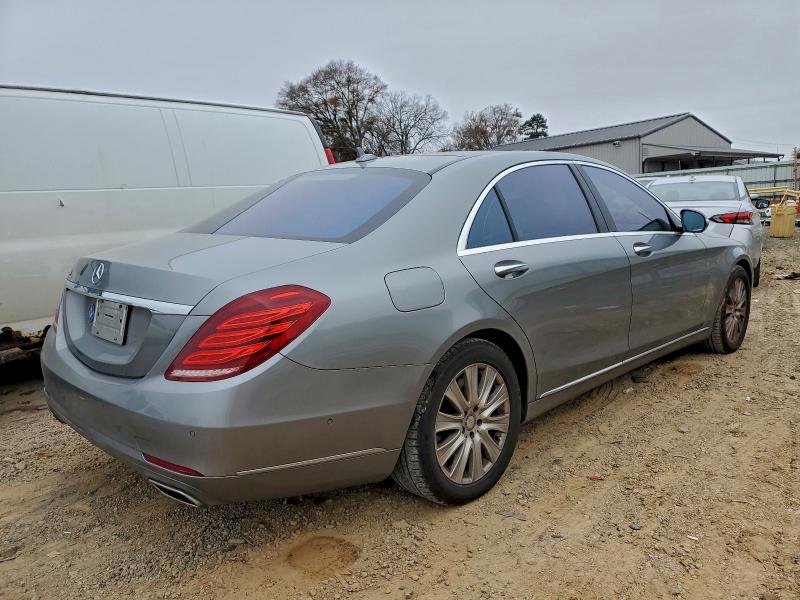 2015 MERCEDES-BENZ S 550 #3301791399