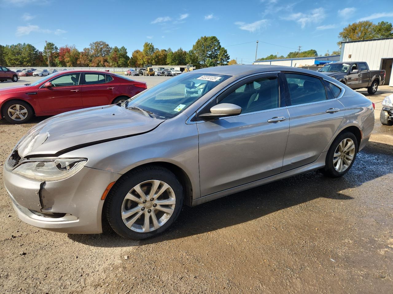CHRYSLER 200 LIMITED